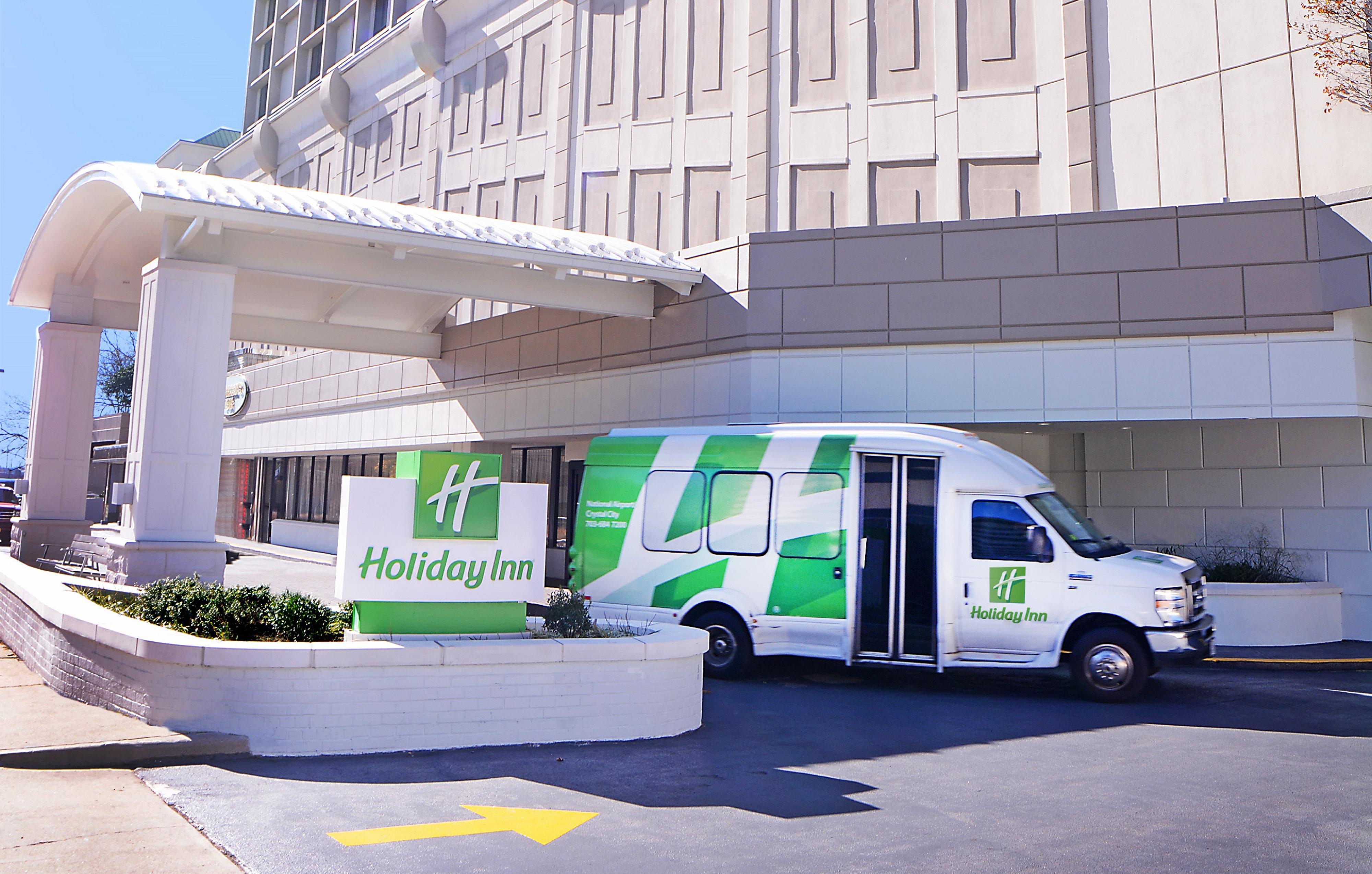 Holiday Inn National Airport/Crystal City By Ihg Arlington Luaran gambar