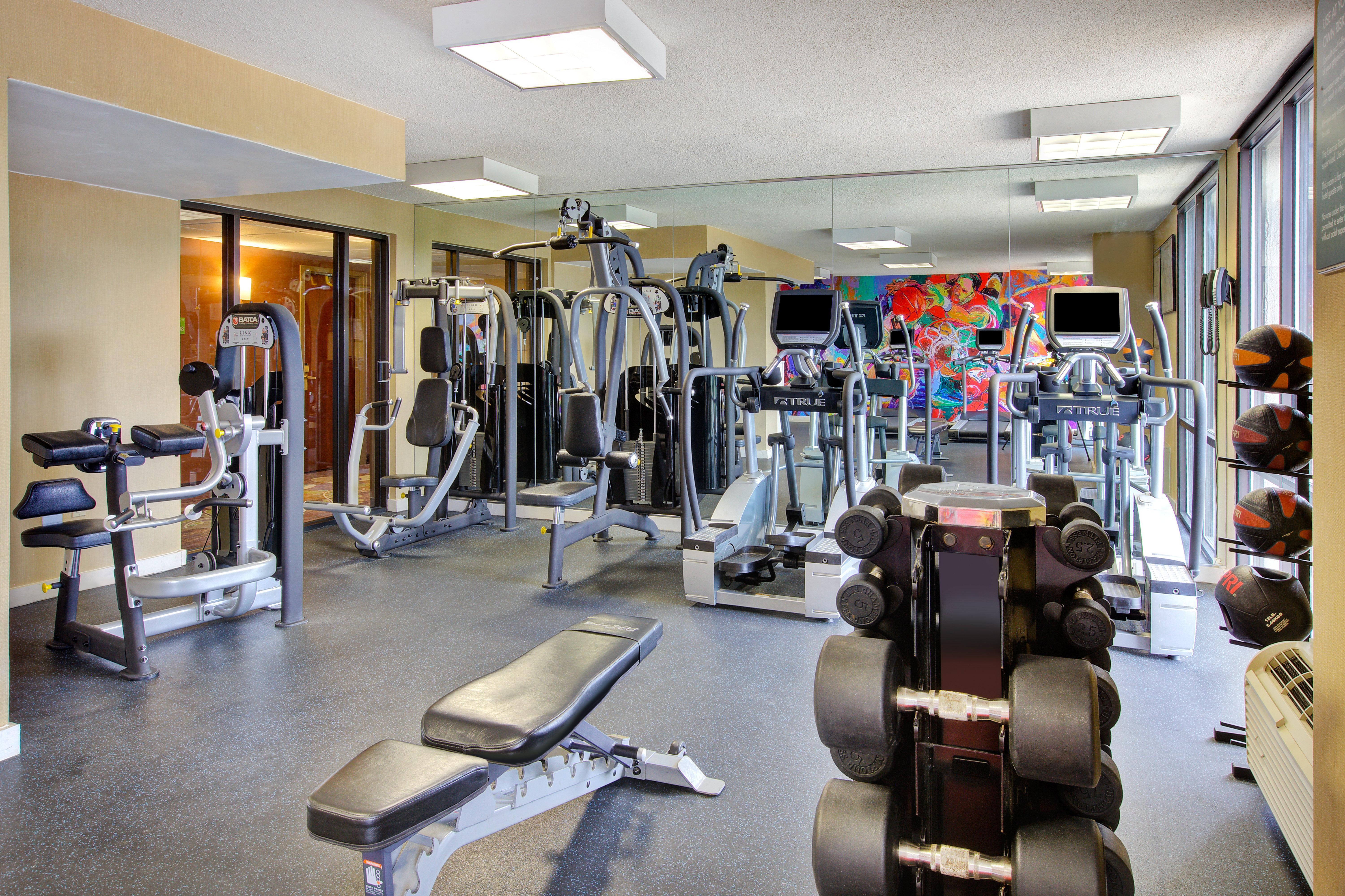 Holiday Inn National Airport/Crystal City By Ihg Arlington Luaran gambar