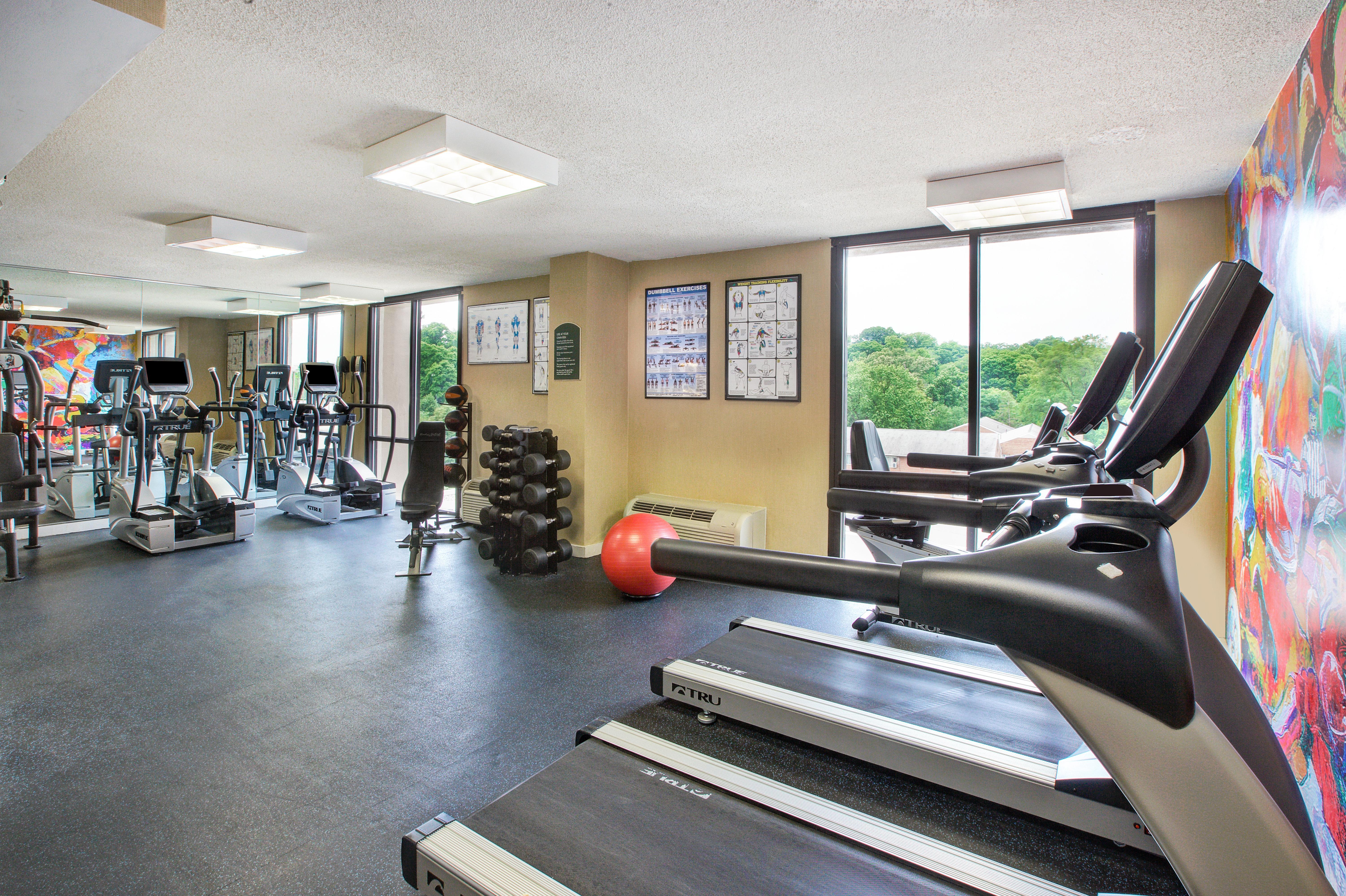 Holiday Inn National Airport/Crystal City By Ihg Arlington Luaran gambar