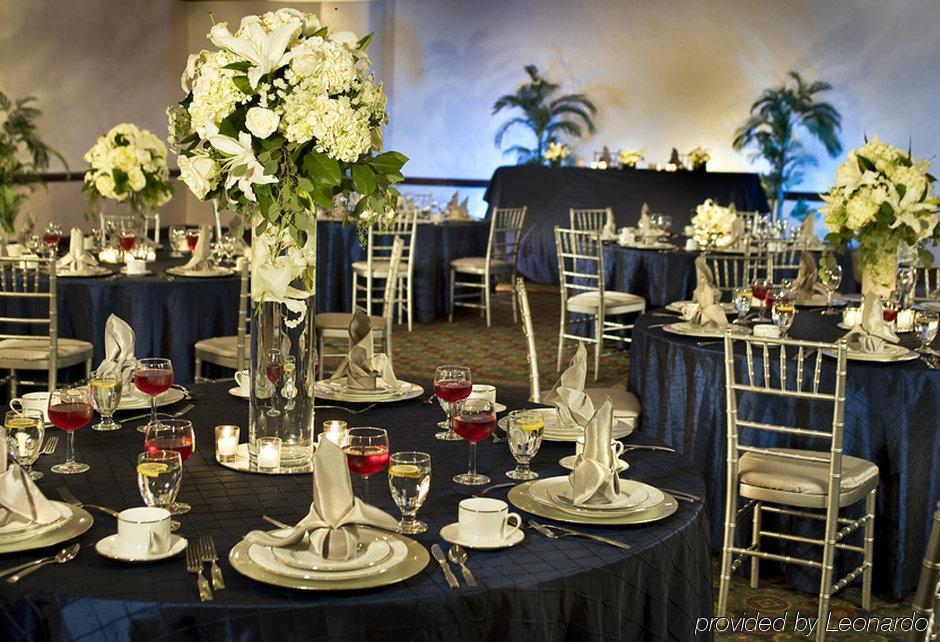 Holiday Inn National Airport/Crystal City By Ihg Arlington Restoran gambar