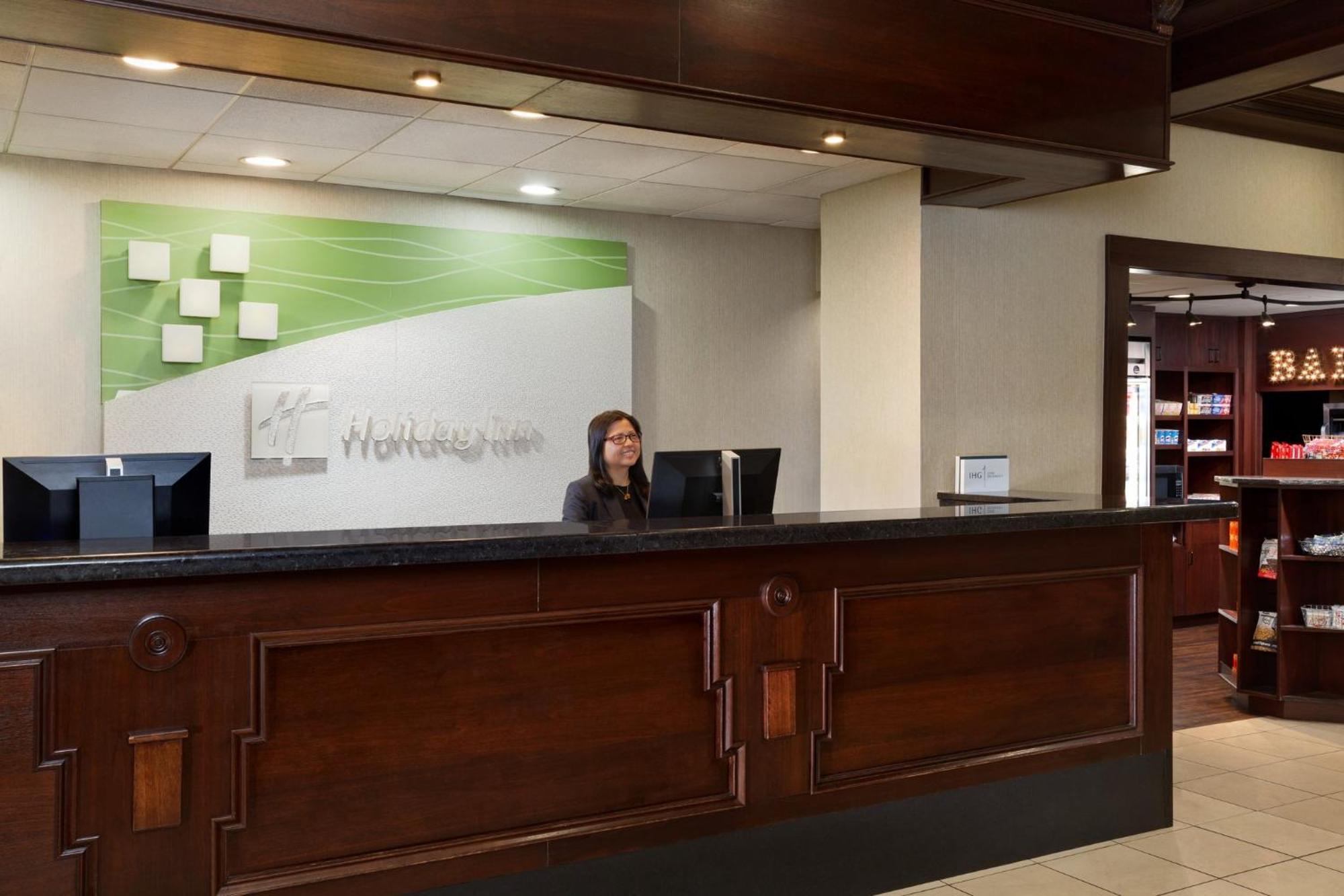 Holiday Inn National Airport/Crystal City By Ihg Arlington Luaran gambar