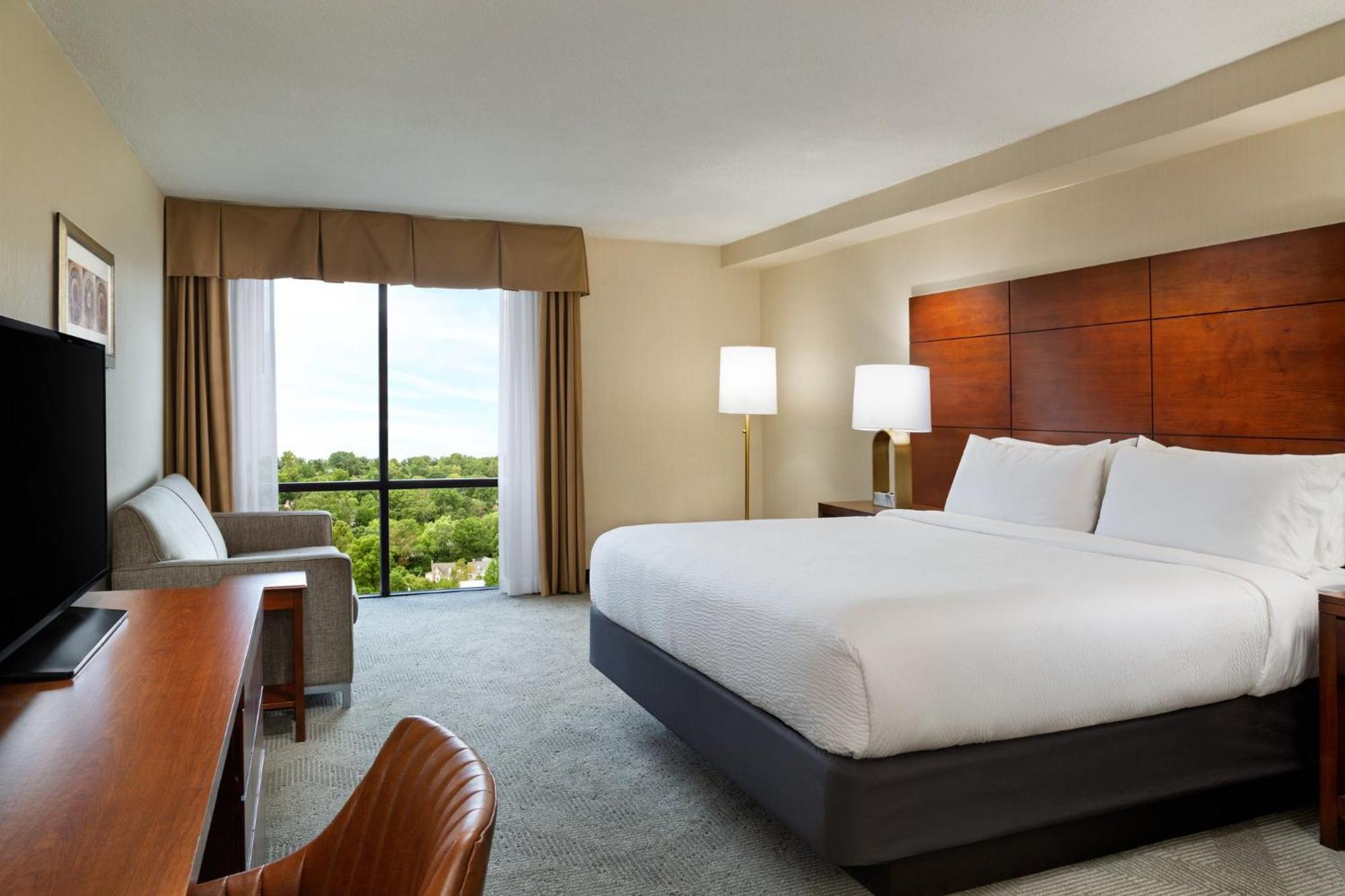 Holiday Inn National Airport/Crystal City By Ihg Arlington Luaran gambar