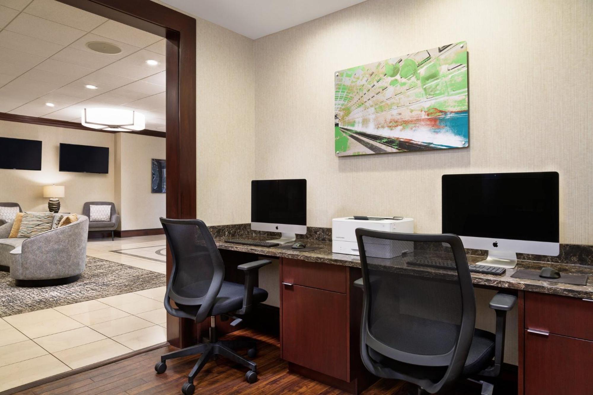 Holiday Inn National Airport/Crystal City By Ihg Arlington Luaran gambar