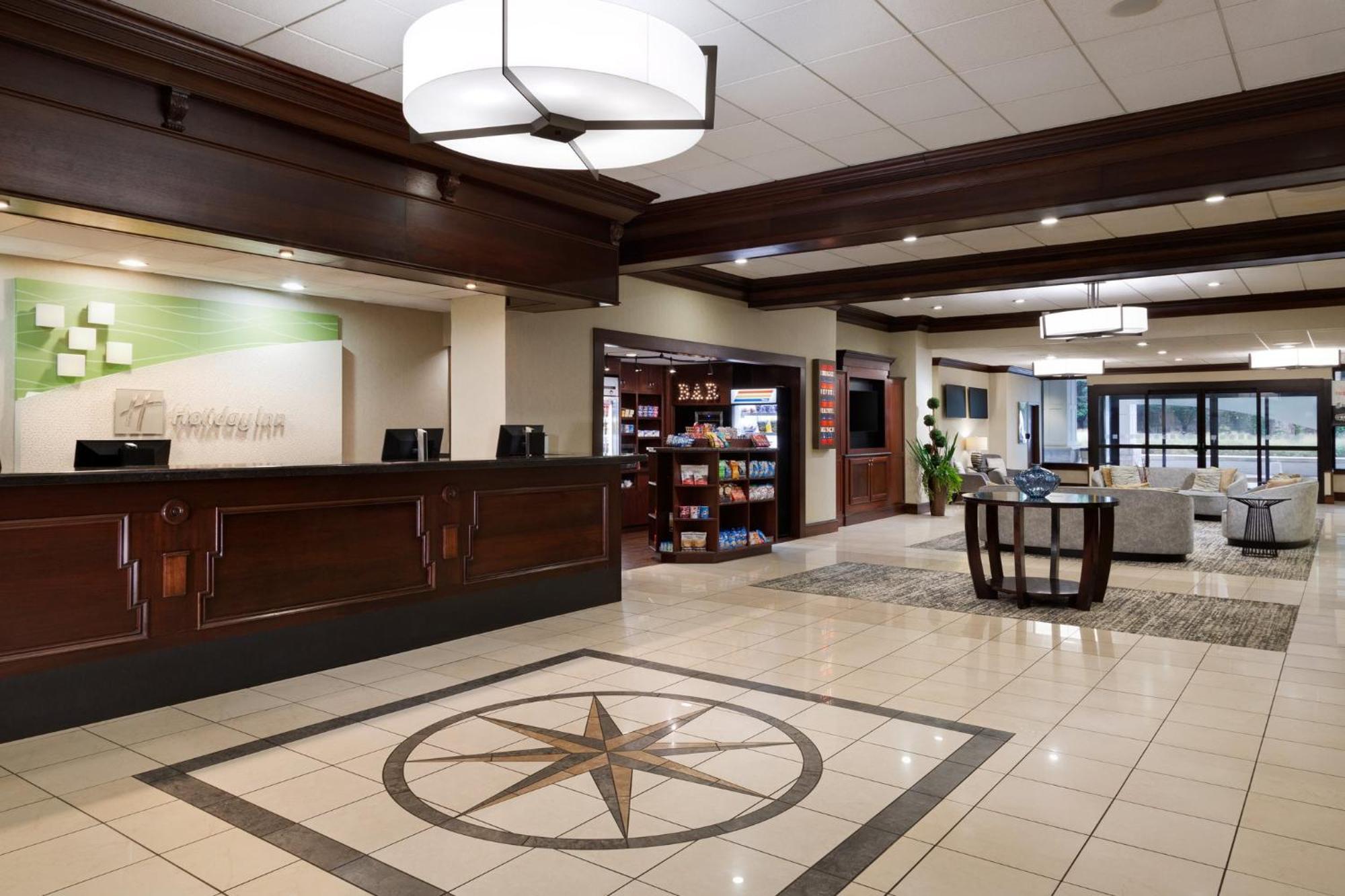 Holiday Inn National Airport/Crystal City By Ihg Arlington Luaran gambar