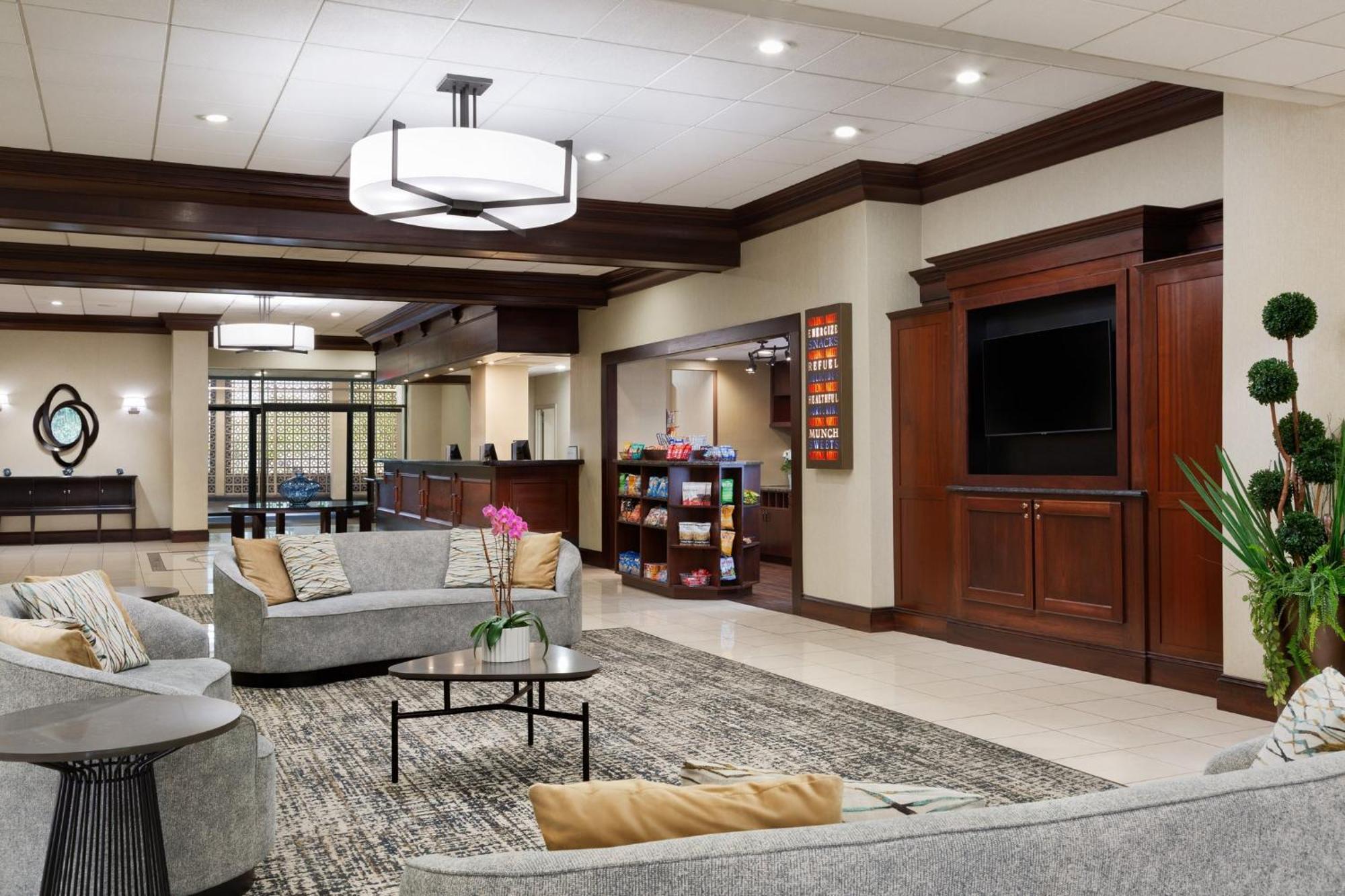 Holiday Inn National Airport/Crystal City By Ihg Arlington Luaran gambar