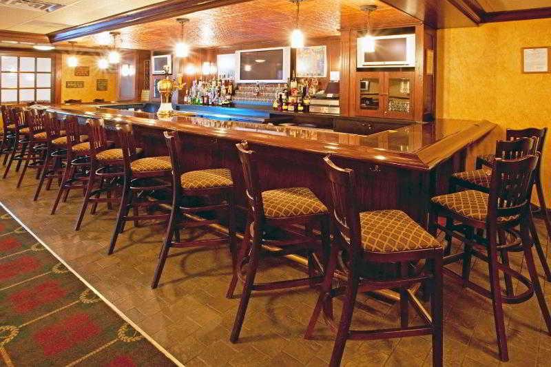 Holiday Inn National Airport/Crystal City By Ihg Arlington Restoran gambar