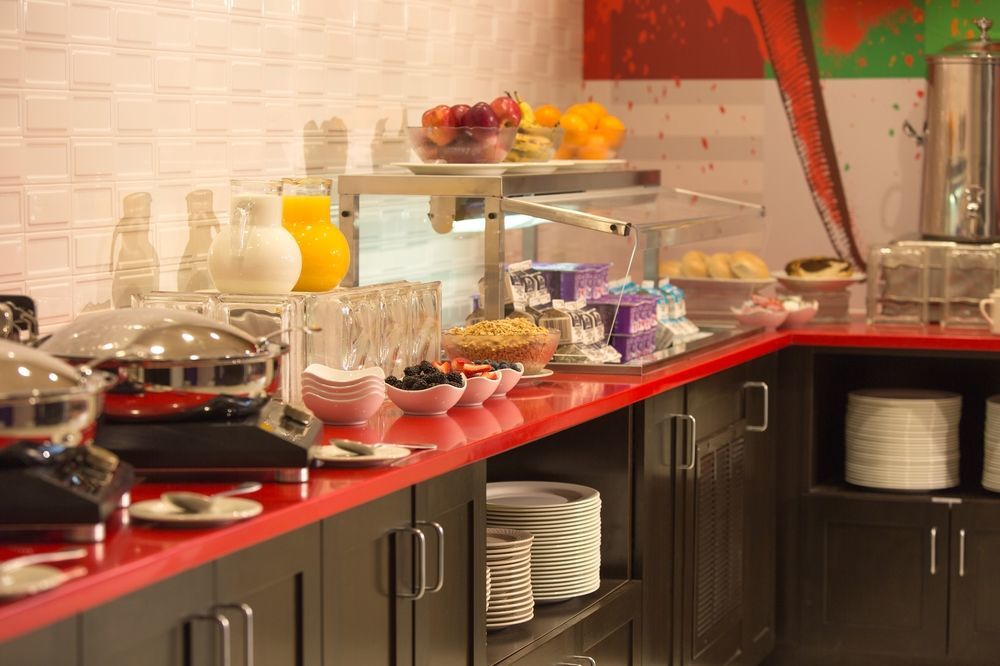 Holiday Inn National Airport/Crystal City By Ihg Arlington Luaran gambar