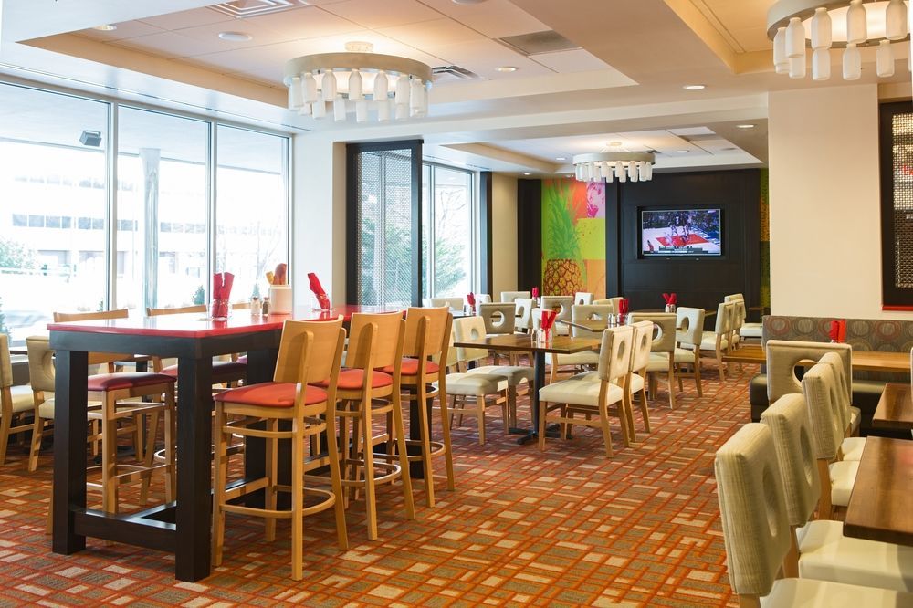 Holiday Inn National Airport/Crystal City By Ihg Arlington Luaran gambar