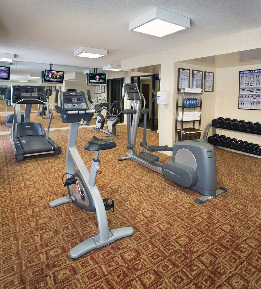 Holiday Inn National Airport/Crystal City By Ihg Arlington Luaran gambar