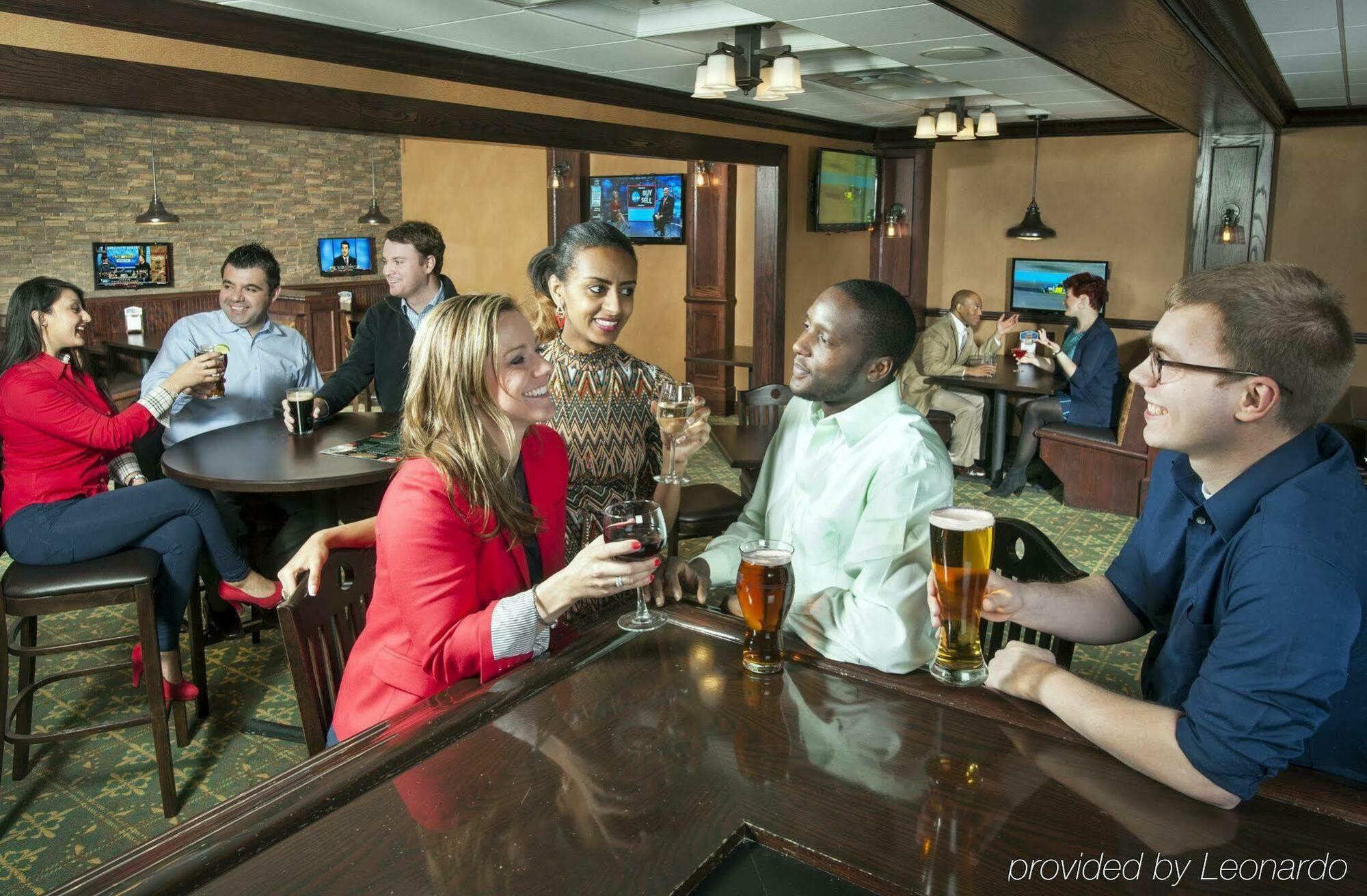 Holiday Inn National Airport/Crystal City By Ihg Arlington Luaran gambar