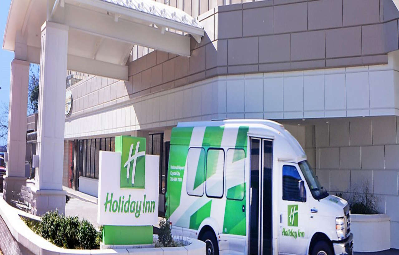 Holiday Inn National Airport/Crystal City By Ihg Arlington Luaran gambar