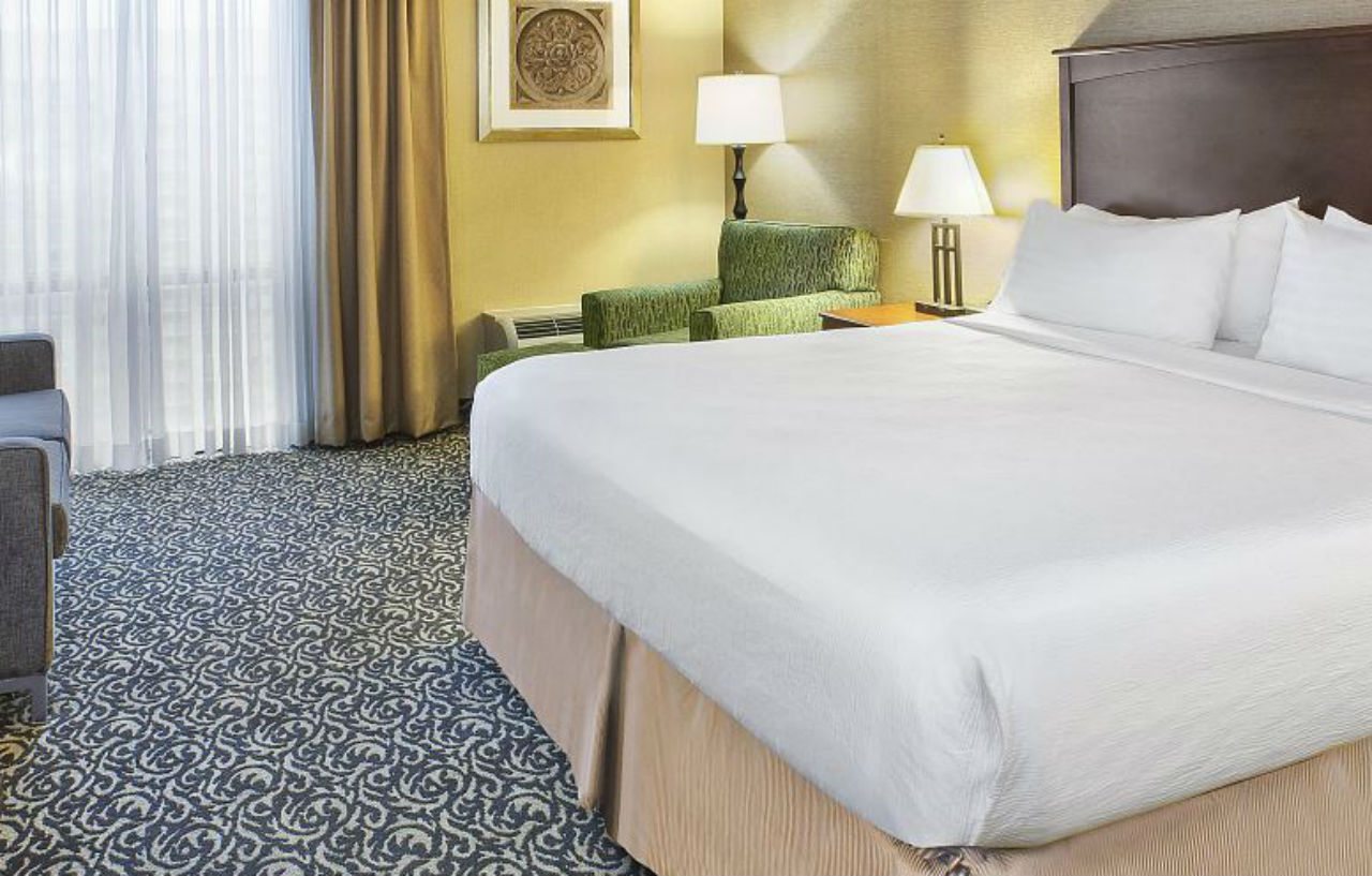 Holiday Inn National Airport/Crystal City By Ihg Arlington Luaran gambar