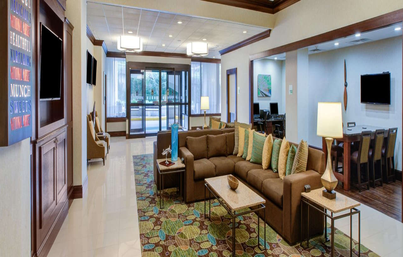 Holiday Inn National Airport/Crystal City By Ihg Arlington Luaran gambar