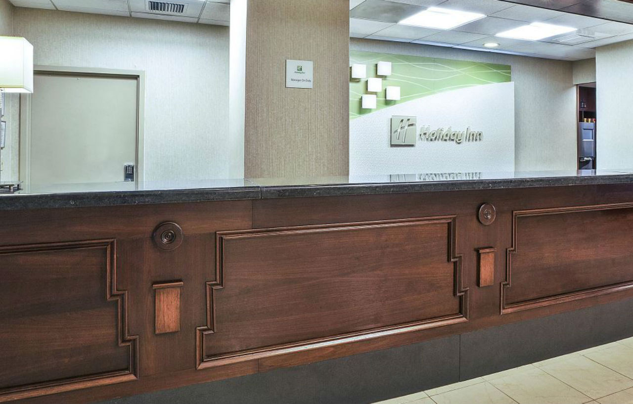 Holiday Inn National Airport/Crystal City By Ihg Arlington Luaran gambar