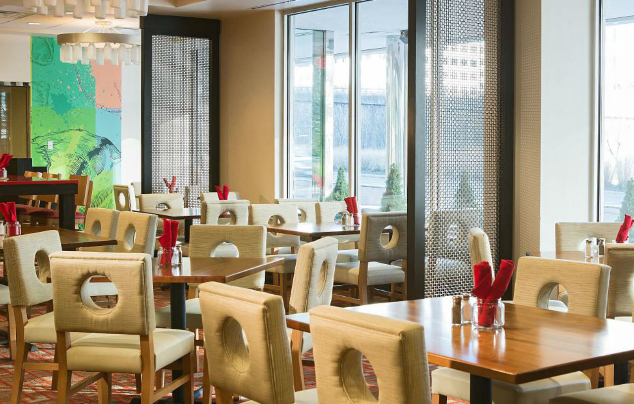 Holiday Inn National Airport/Crystal City By Ihg Arlington Luaran gambar